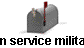  Mon service militaire 