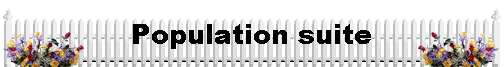  Population suite 